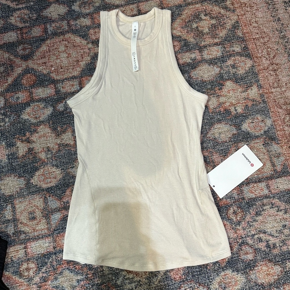 Lululemon Hold Tight Tank